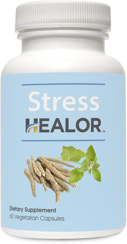 Feeling Stressed? Ashwagandha Might Be Your Answer
