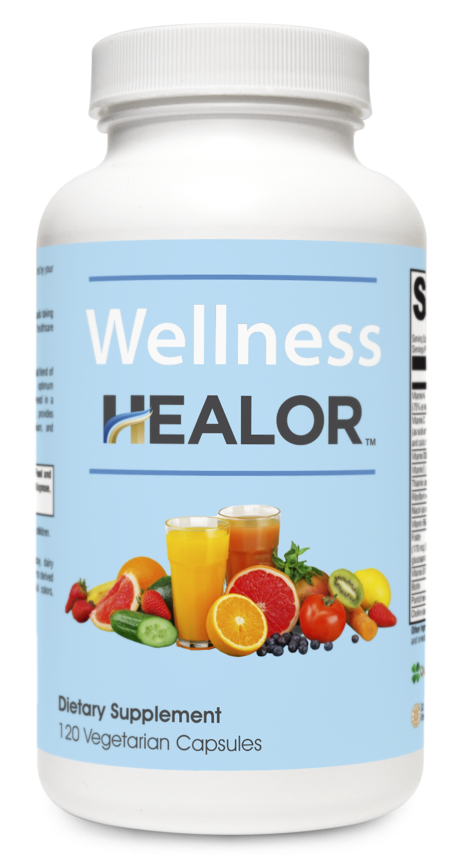 Wellness Healor 120c