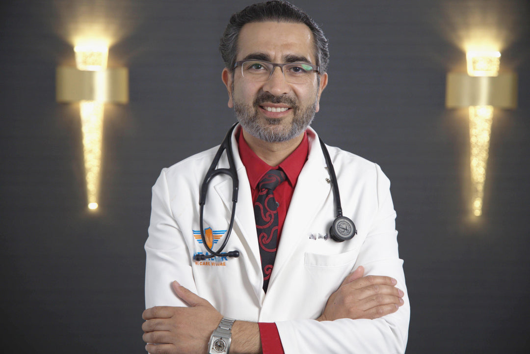 Integrative Medicine Consultation with Dr. Raj Singh MD