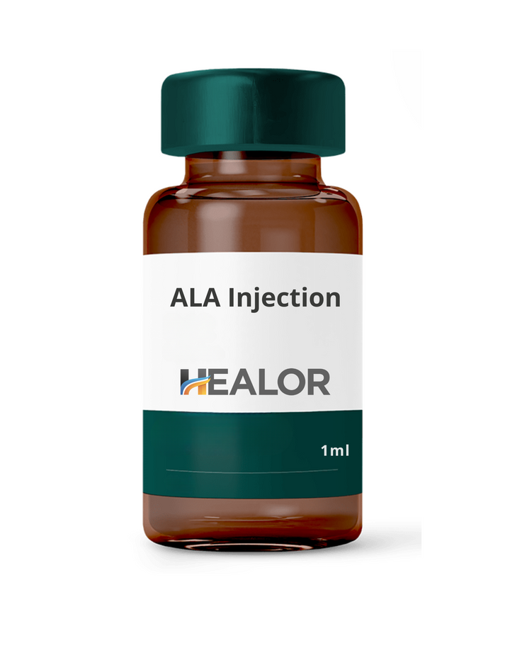 Alpha Lipoic Acid (ALA) Injection