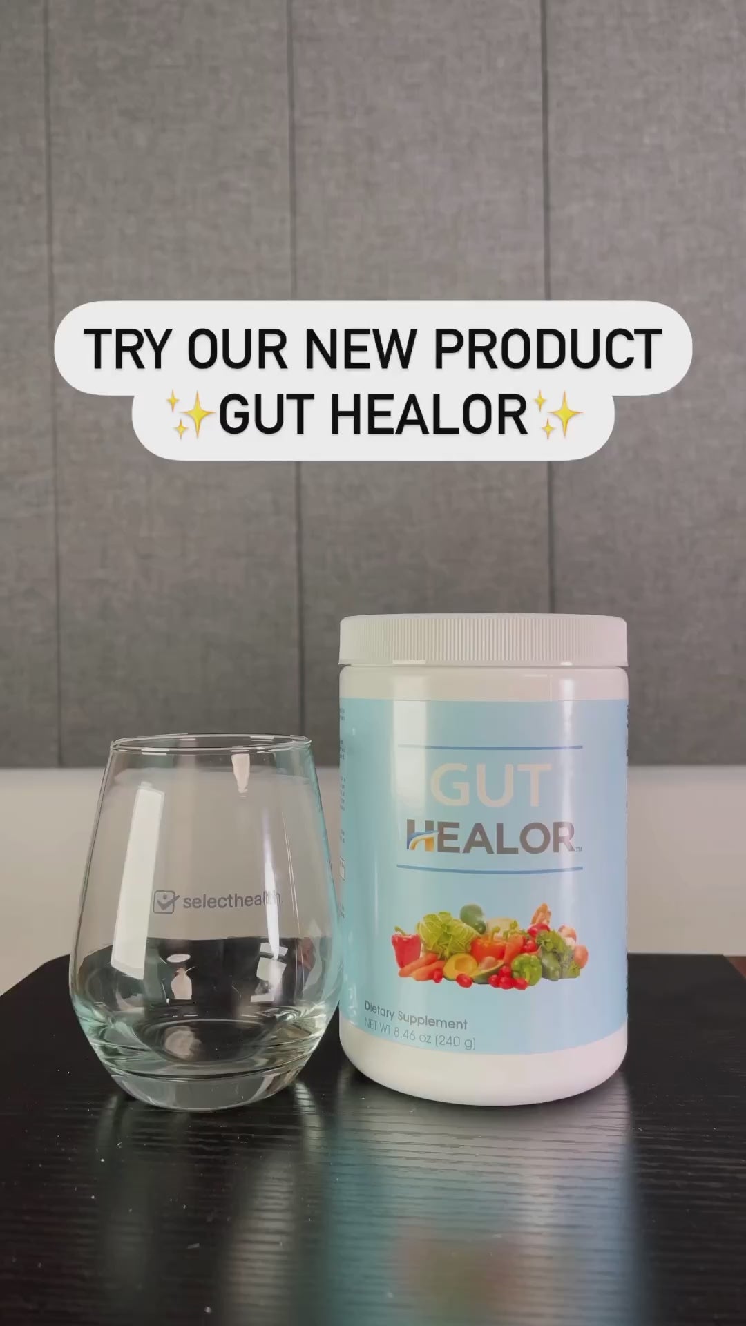 GUT HEALOR